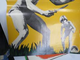 Tarzanin ja Viidakon poika -elokuvajuliste