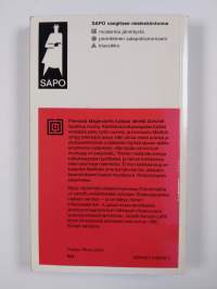 Lupaus : rikosromaanin sielumessu