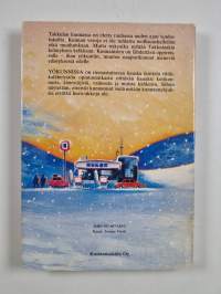 Yökunnissa : kunnanisät oppireissulla