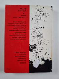 Sissiluutnantti - Proosaa rinta- ja kurkkuäänille