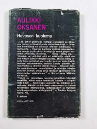 Hevosen kuolema