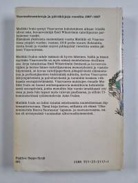 Visavuoren paljasjalka : nuoruudenmuistoja ja päiväkirjoja vuosilta 1907-1927