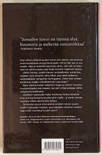 Jumalten tanssi. (Fantasiaromaani)