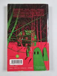 Musta käsi ja 69 muuta karmivaa tarinaa