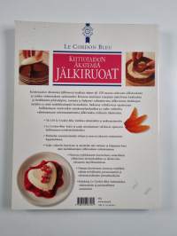 Keittotaidon akatemia : jälkiruoat