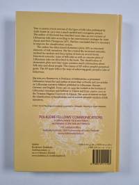 The Structural-semantic Types of Lithuanian Folk Tales - The Classification and Index of Elementary Plots and Their Types