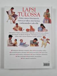 Lapsi tulossa