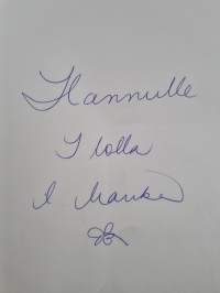 Ihana Irlantini : tarinoita ystävistä, rakkaudesta ja elämän ihmeellisyydestä uudessa kotimaassa (signeerattu, tekijän omiste)