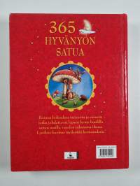 365 hyvänyön satua