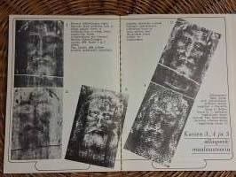 Jeesuksen käärinliinan arvoitus