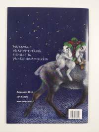 Pohjolan eläimet : nisäkkäät : puuhakirja = The mammals of the North : coloring and activity book - Nisäkkäät - Mammals of the North :