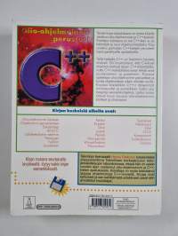 Olio-ohjelmoinnin perusteet C++