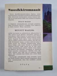 Mennyt maailma : kapteeni Charles Ryderin hengelliset ja maalliset muistelmat