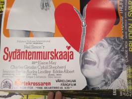 Sydäntenmurskaja -elokuvajuliste