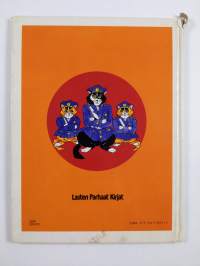 Pekka Töpöhäntä naamiaisissa