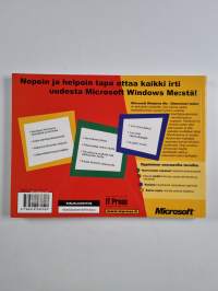Microsoft Windows ME millenium edition : olennaiset taidot
