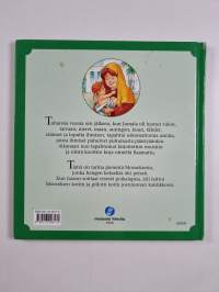 Mooses kaislakorissa