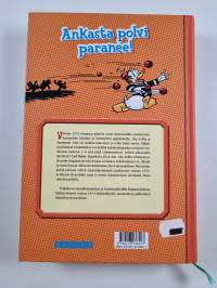 Aku Ankka ja kumppanit : näköispainos vuosikerrasta 1954 Osa 1