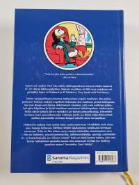 Aku Ankka : näköispainos vuosikerrasta 1963, 2. osa