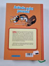 Aku Ankka ja kumppanit : näköispainos vuosikerrasta 1954 Osa 2 - Aku Ankka 1954