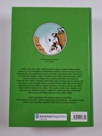 Aku Ankka näköispainos vuosikerrasta 1962, osa 1