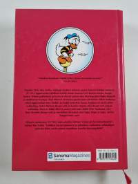 Aku Ankka näköispainos vuosikerrasta 1962 2 osa