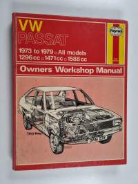 Volkswagen owners workshop manual : VW Passat