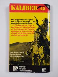 Fargo och Texas rangers