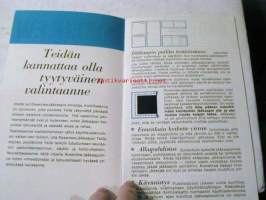 rosenlew jääkaappienkäyttö-ja hoito-ohjeet
