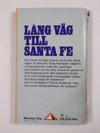 Lång väg till Santa Fe