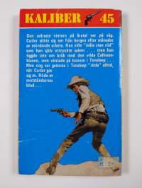 Cutler - tvingad till strid