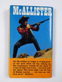 McAllister - Lönnmördaren
