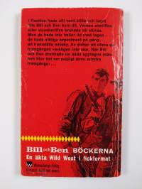 Bill och Ben - och de lata sherifferna