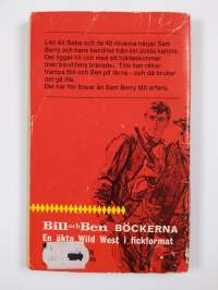 Bill och Ben blir trampade på tårna