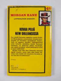 Kovaa peliä New Orleansissa