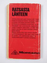 Ratsasta länteen