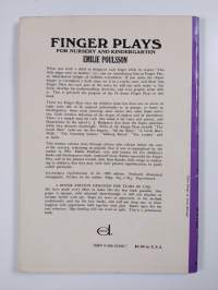 Finger Plays for Nursery and Kindergarten