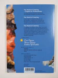 The world of catering : English for professionals
