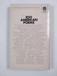100 American poems