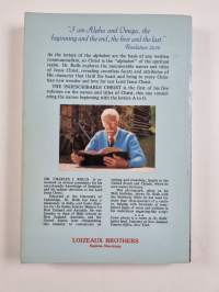 The Indescribable Christ - The Names and Titles of Jesus Christ, A,B,C,D,E,F,G