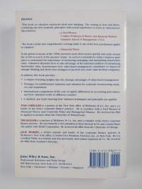 Valuation : measuring and managing the value of companies