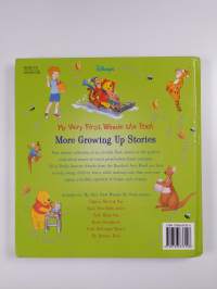 My Very First Winnie the Pooh: Growing Up Stories