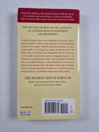 The richest man in Babylon
