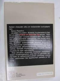 Sanoi Paasikivi : muistelmia 1940-luvun vaikeilta vuosilta