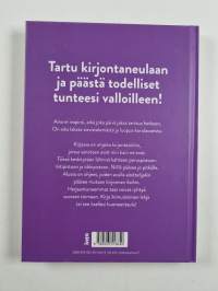 Kirjontaa niille, joita v*tuttaa