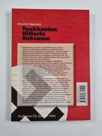 Teekkarina Hitlerin Saksassa : lapsuus Kulosaaressa, tekniikan opinnot kolmannessa valtakunnassa