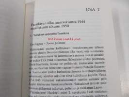 Sanoi Paasikivi : muistelmia 1940-luvun vaikeilta vuosilta