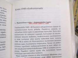 Sanoi Paasikivi : muistelmia 1940-luvun vaikeilta vuosilta