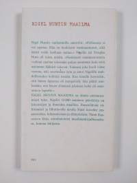 Nigel Huntin maailma : nuoren mongoloidin päiväkirja