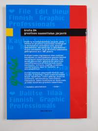 Kuvittajia &amp; graafisia suunnittelijoita &#039;96 = Grafiska designer och illustratörer